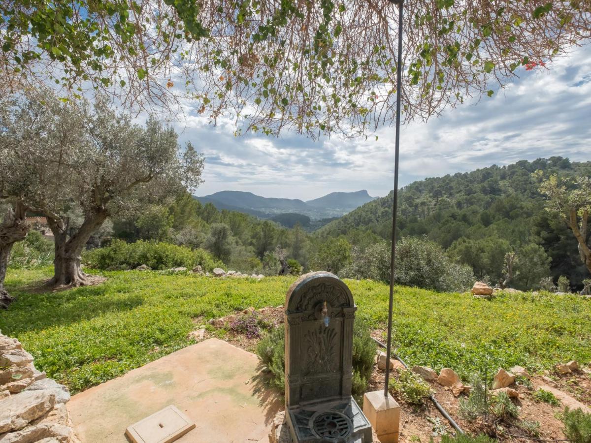 Holiday Home Can Tiona By Interhome Andratx Εξωτερικό φωτογραφία